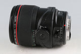 Canon TS-E 50mm F/2.8 L Macro Lens #59131F4
