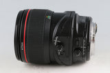 Canon TS-E 50mm F/2.8 L Macro Lens #59131F4
