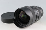 SIGMA Art 14-24mm F/2.8 DG DN Lens for Sony E #59132E6