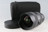 Sigma Art 14-24mm F/2.8 DG DN Lens for Sony E #59133L6