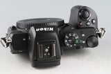 Nikon Z50 Mirrorless Digital Camera With Box #59134L4