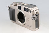 Contax G1 35mm Rangefinder Film Camera #59137D5