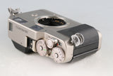 Contax G1 35mm Rangefinder Film Camera #59137D5