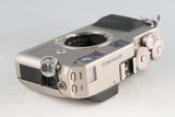 Contax G1 35mm Rangefinder Film Camera #59137D5