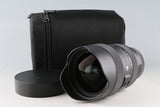 Sigma Art 14-24mm F/2.8 DG DN Lens for Sony E #59138L6