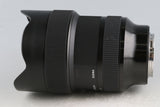 Sigma Art 14-24mm F/2.8 DG DN Lens for Sony E #59139L6
