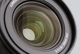 Panasonic LUMIX S 24mm F/1.8 Lens for L-Mount #59140E5
