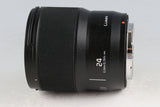 Panasonic LUMIX S 24mm F/1.8 Lens for L-Mount #59140E5