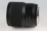 Panasonic LUMIX S 24mm F/1.8 Lens for L-Mount #59140E5