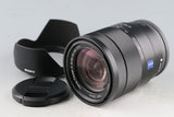 Sony Carl Zeiss Vario-Tessar T* E 16-70mm F/4 ZA OSS Lens for E-Mount #59142E2