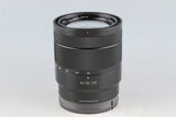 Sony Carl Zeiss Vario-Tessar T* E 16-70mm F/4 ZA OSS Lens for E-Mount #59142E2