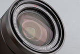 Sony Carl Zeiss Vario-Tessar T* E 16-70mm F/4 ZA OSS Lens for E-Mount #59142E2