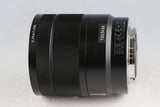 Sony Carl Zeiss Vario-Tessar T* E 16-70mm F/4 ZA OSS Lens for E-Mount #59142E2