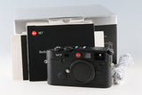 Leica M7 0.58 35mm Rangefinder Film Camera With Box #59144L1