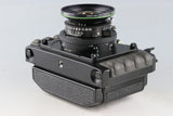 Horseman SW612 + Rodenstock Apo-Grandagon 35mm F/4.5 Lens + 6x9 Roll Film Back #59146E1