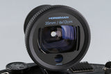 Horseman SW612 + Rodenstock Apo-Grandagon 35mm F/4.5 Lens + 6x9 Roll Film Back #59146E1
