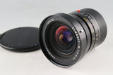 Leica Leitz Elmarit-M 21mm F/2.8 Lens for Leica M #59150T