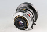 Leica Leitz Elmarit-M 21mm F/2.8 Lens for Leica M #59150T