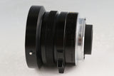 Leica Leitz Elmarit-M 21mm F/2.8 Lens for Leica M #59150T