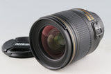 Nikon AF-S Nikkor 28mm F/1.8 G N Lens #59151A6