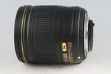Nikon AF-S Nikkor 28mm F/1.8 G N Lens #59151A6