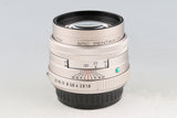 SMC Pentax-FA 77mm F/1.8 Limited Lens for Pentax K #59152C4