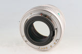 SMC Pentax-FA 77mm F/1.8 Limited Lens for Pentax K #59152C4