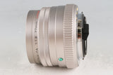 SMC Pentax-FA 77mm F/1.8 Limited Lens for Pentax K #59152C4