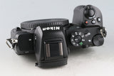 Nikon Z50 Mirrorless Digital Camera #59155E2