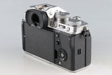 Fujifilm X-T4 Mirrorless Digital Camera #59159E2