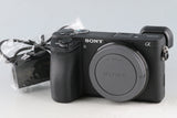 Sony α6500/a6500 Mirrorless Digital Camera *Japanese Version Only* #59160E2