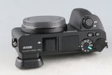 Sony α6500/a6500 Mirrorless Digital Camera *Japanese Version Only* #59160E2