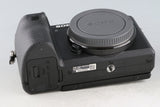 Sony α6500/a6500 Mirrorless Digital Camera *Japanese Version Only* #59160E2
