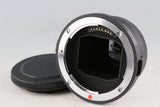 Sigma Mount Converter MC-11 EF-E Mount #59163F4