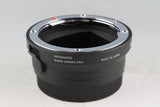 Sigma Mount Converter MC-11 EF-E Mount #59163F4