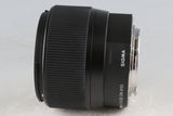 Sigma C 56mm F/1.4 DC DN Lens for Canon EF-M With Box #59164L7