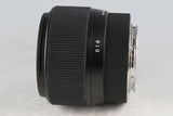 Sigma C 56mm F/1.4 DC DN Lens for Canon EF-M With Box #59164L7