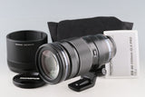 Olympus M.Zuiko Digital 40-150mm F/2.8 Pro Lens for M4/3 #59166L6