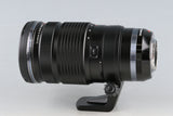 Olympus M.Zuiko Digital 40-150mm F/2.8 Pro Lens for M4/3 #59166L6