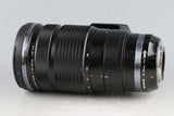 Olympus M.Zuiko Digital 40-150mm F/2.8 Pro Lens for M4/3 #59166L6