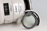 Canon EF 300mm F/2.8 L IS II USM Lens #59171L10