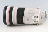 Canon EF 300mm F/2.8 L IS II USM Lens #59171L10