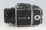 Hasselblad 503CW + Planar T* 80mm F/2.8 CFE Lens + A12 #59175E1