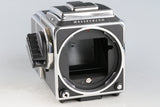 Hasselblad 503CW + Planar T* 80mm F/2.8 CFE Lens + A12 #59175E1