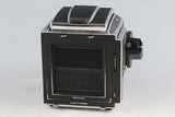 Hasselblad 503CW + Planar T* 80mm F/2.8 CFE Lens + A12 #59175E1