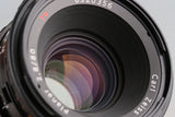 Hasselblad 503CW + Planar T* 80mm F/2.8 CFE Lens + A12 #59175E1