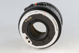Hasselblad 503CW + Planar T* 80mm F/2.8 CFE Lens + A12 #59175E1