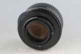 Asahi Pentax SMC Takumar 50mm F/1.4 Lens for M42 Mount #59180C3