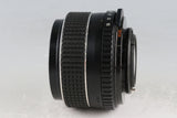 Asahi Pentax SMC Takumar 50mm F/1.4 Lens for M42 Mount #59180C3