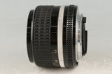 Nikon Nikkor 35mm F/2.8 Ais Lens #59194G31